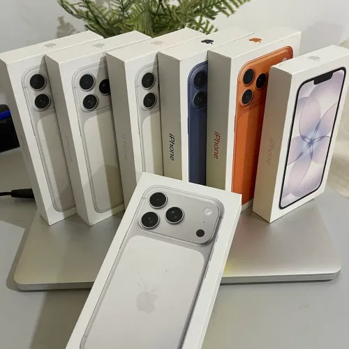iPhone 17 pro Max 256G