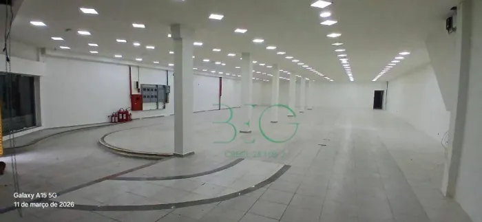 Salão para alugar, 950 m² por R$ 26.000,00/mês - São Miguel Paulista - São Paulo/SP