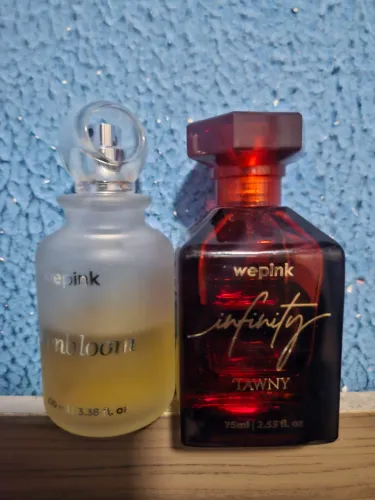 Kit Wonbloom + Infinity Tawny - Wepink