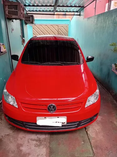 Volkswagen Gol Geração IV Titan 1.0 8V Total Flex Mec. 4P 2010