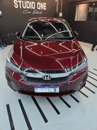 Honda City Hatchback Touring 1.5 Flex 16V Aut. 2022