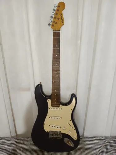 Guitarra Punk Para Luteria