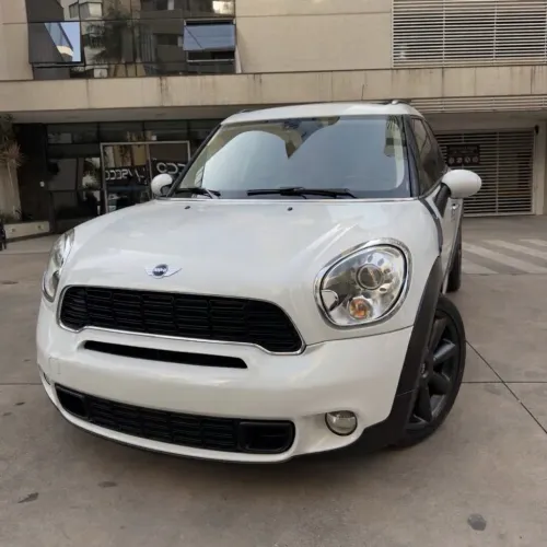 Mini Cooper Cabrio S 1.6 Aut. 2014