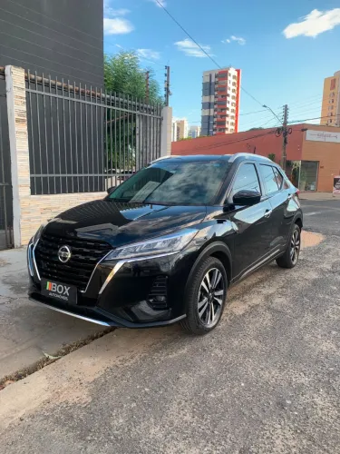 Nissan Kicks Exclusive 1.6 16V Flex AUT 2022