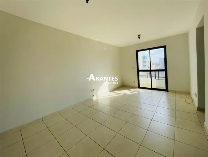 Apartamento com 70,81m² 2 quartos à venda no bairro Tabajaras