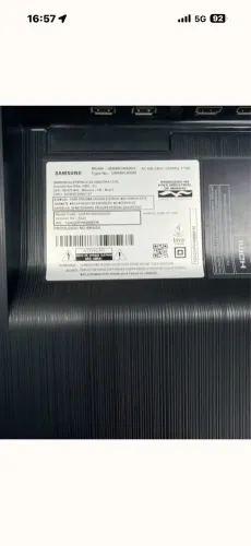 TV Samsung UN55KU5000GXZD