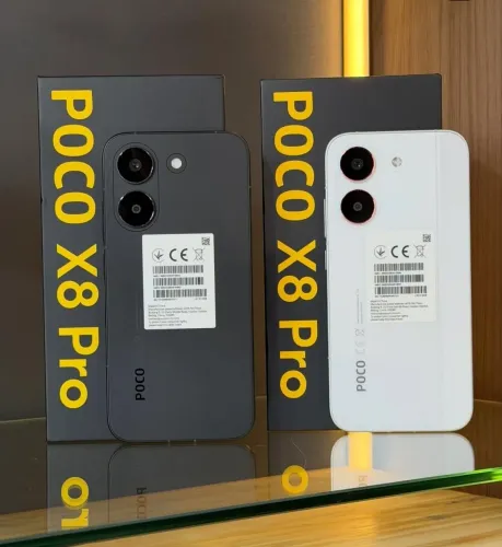 Poco X8 PRO 5G NFC 512/12
