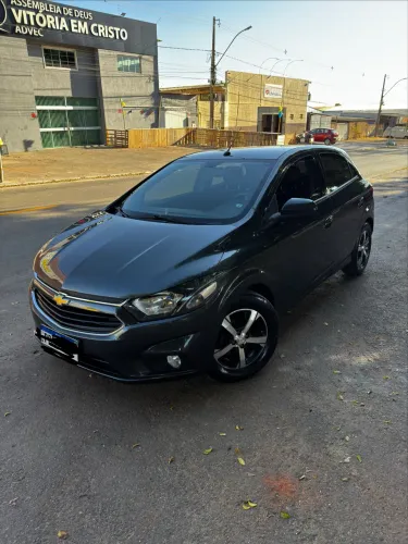 Chevrolet Onix Hatch LTZ 1.4 8V Flex Mec. 4P 2019