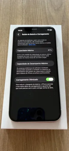 IPHONE 12 64GB- Ótimo estado