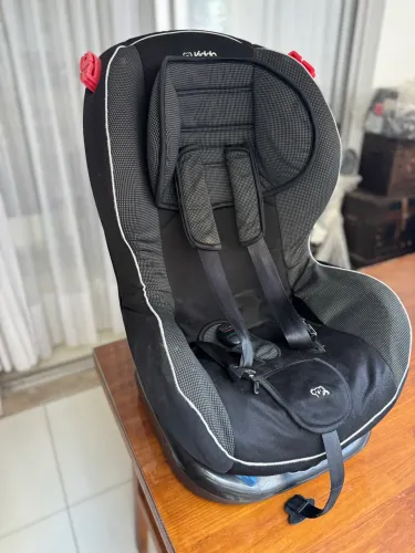 Cadeirinha Kiddo Max 561 - Segura e Conservada