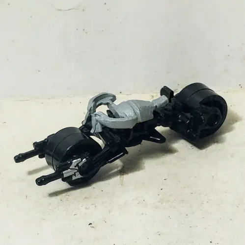 Hot Wheels Moto Batman Bat Pod