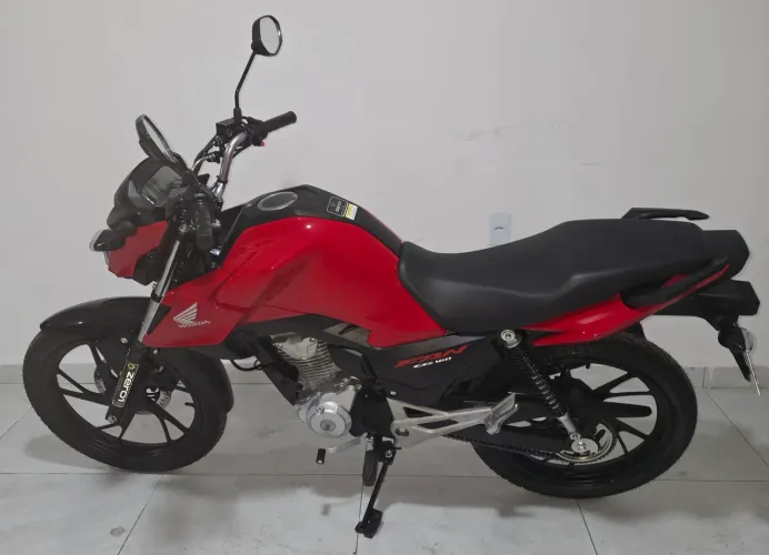 HONDA FAN 2026/2026 OKM EMPLACADA 