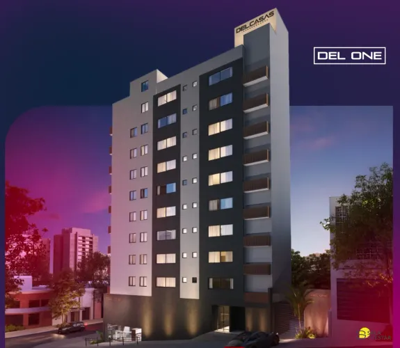 Apartamento à venda, 2 quartos, 1 suíte, 1 vaga, Barreiro - Belo Horizonte/MG