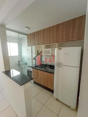 Apartamento para Venda em Presidente Prudente, EDIFÍCIO PRÍNCIPE DE MONACO, 2 dormitórios,