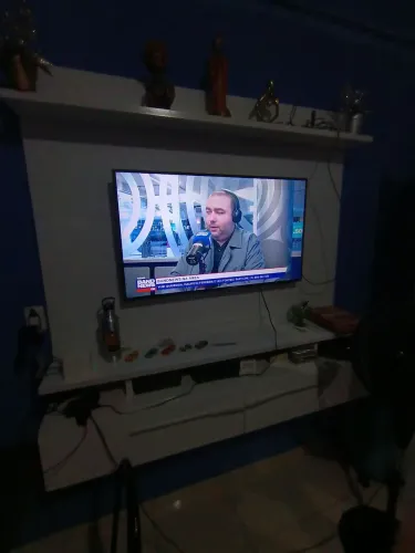 TV Samsung 43 polegadas 4k
