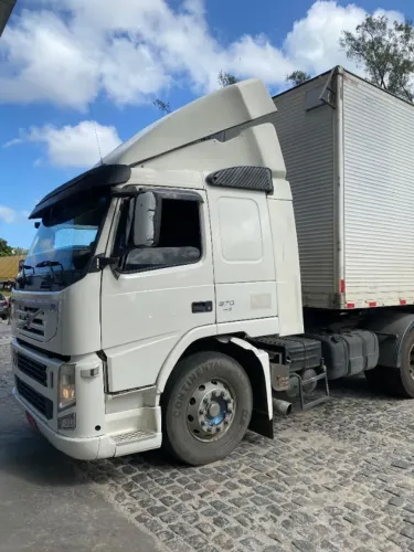 Volvo FM 370, bau randon 28 paletes