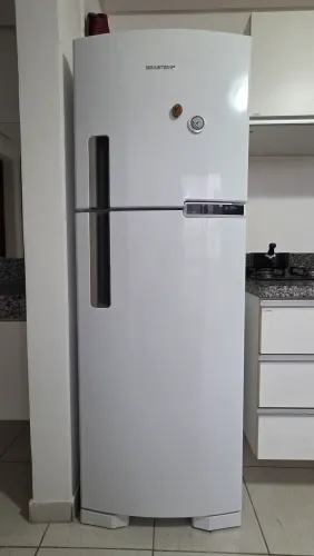 Geladeira Brastemp