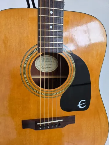 Violão Epiphone pr100 NA da Gibson