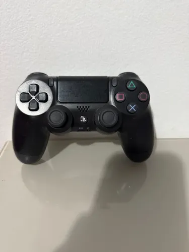 Controle PS4 bom estado