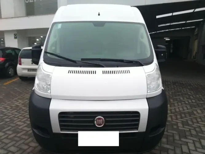 Ducato furgão ano 2017