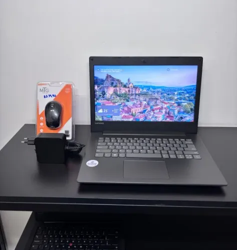 Notebook Lenovo Ideapad i5 8GB SSD 240GB Tela Full HD