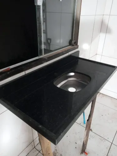 PIA DE COZINHA
