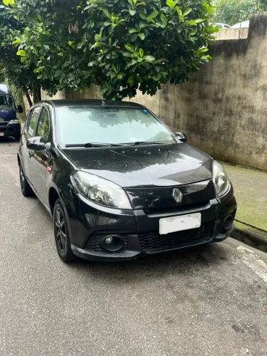 Renault Sandero GT Line Hi-flex 1.6 8V 5P 2013