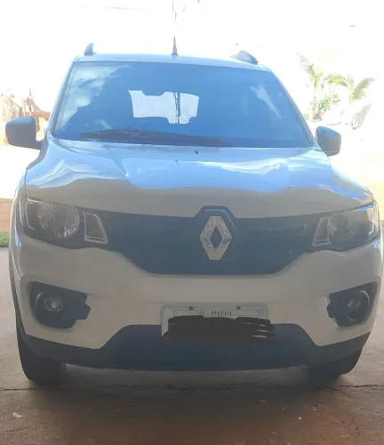 Renault Kwid Zen 1.0 Flex 12V 5P Mec. 2020