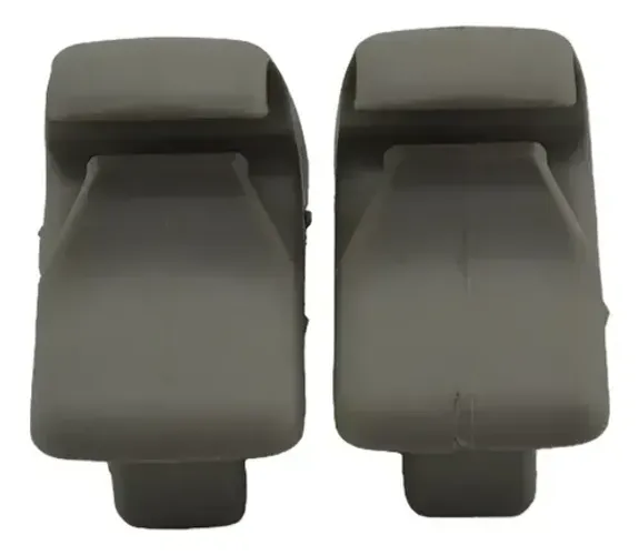 Par Presilha Suporte Quebra Sol L200 2012 Original