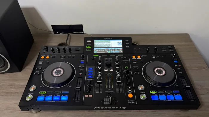 XDJ RX Pioneer 100% funcionamento. 