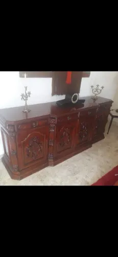 Buffet, arca