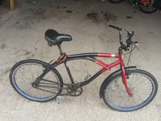 Vendo bike