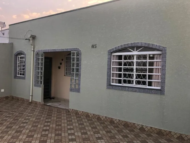 Casa em Rua Doutor Pedro Megali - Cidade Jardim - Bragança Paulista/SP