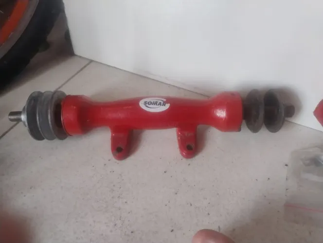 Eixo para bancada