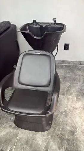 lavatório barbearia 