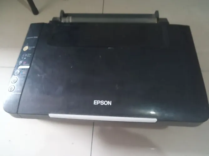 IMPRESSORA EPSON FUNCIONA