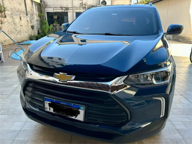 Chevrolet Tracker LT 1.0 Turbo 12V Flex AUT 2025