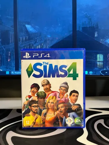 The sims 4 ps4