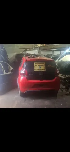 Fiat mobi 2020 1.0 4 cilindros (completo sucata para retirada de Peças)