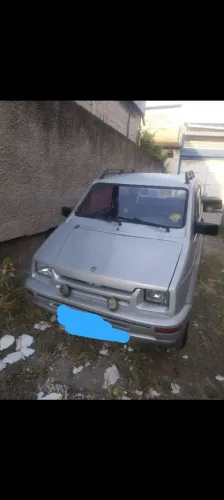 Gurgel BR-800 (todos)/supermini 1992