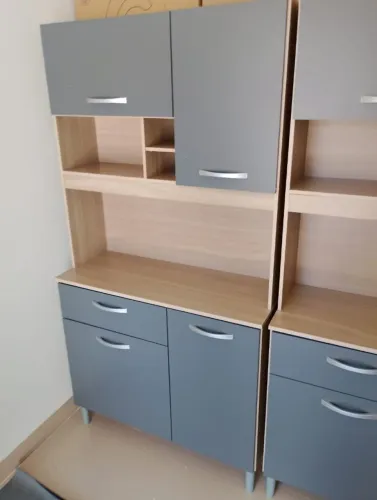 Armário de cozinha novo, entrego
