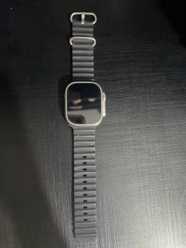 Apple Watch Ultra 1