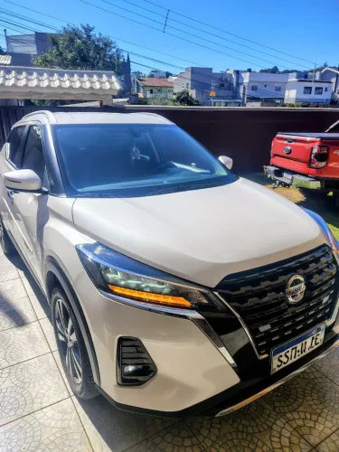 Nissan Kicks Exclusive 1.6 16V Flex AUT 2022