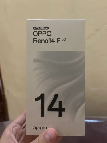 OPPO Reno14 F 5G