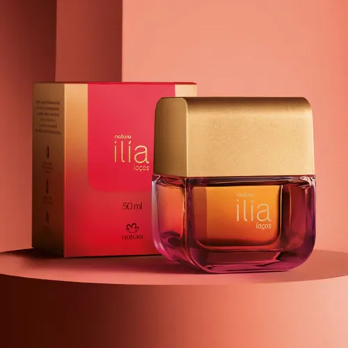 Perfume Feminino Ilía Laços 50ml