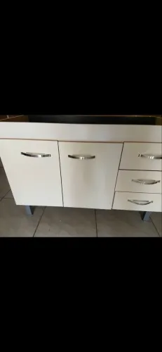Balcão de pia novo 