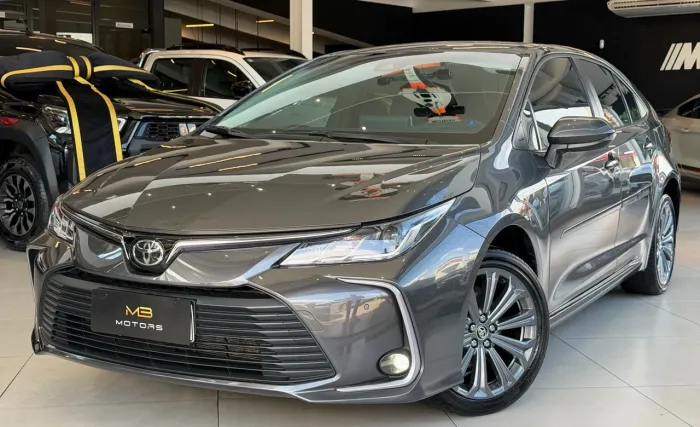 Toyota Corolla XEI 2.0 Flex 16V Aut. 2023