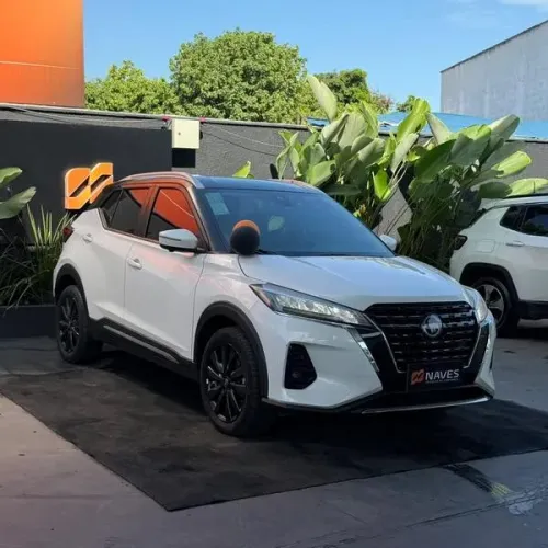 Nissan Kicks Exclusive 1.6 16V Flex AUT 2024