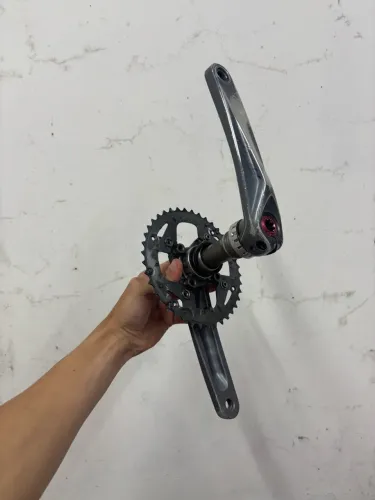 Pedivela shimano alivio