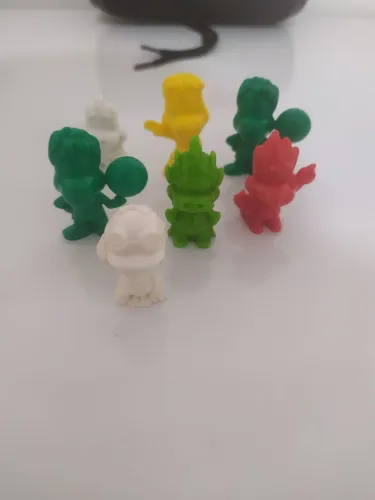 Gogos Danoninho/ 07 pçs